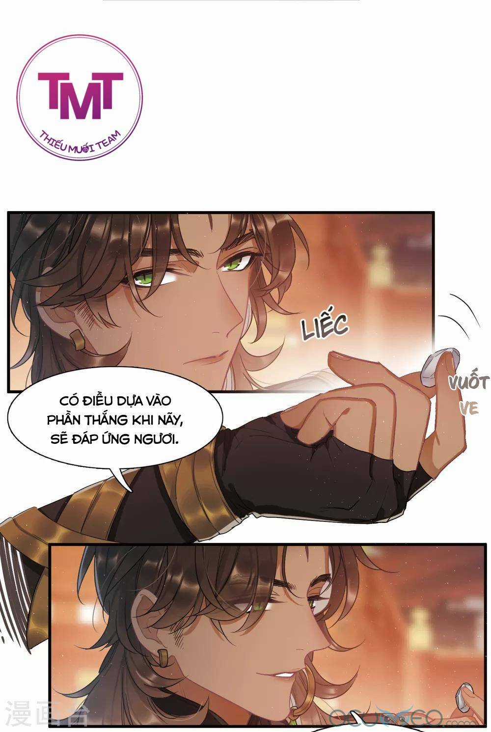 Danh Kiếm Chủng - Chapter 15 - Trang 79