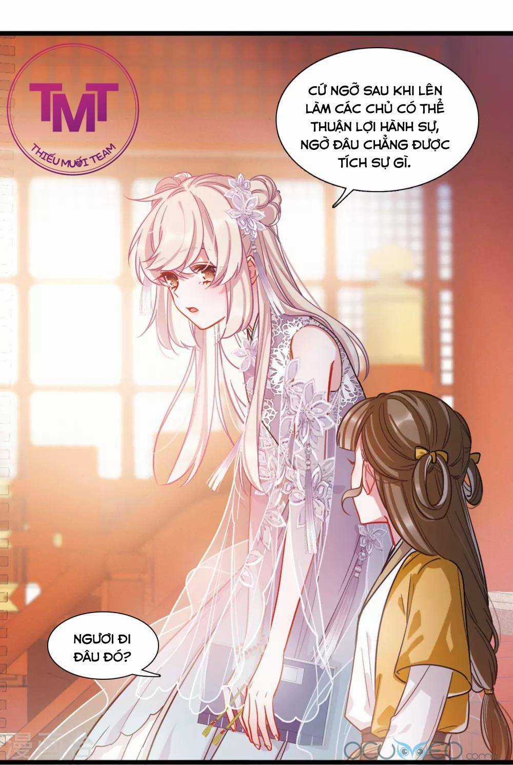 Danh Kiếm Chủng - Chapter 15 - Trang 9