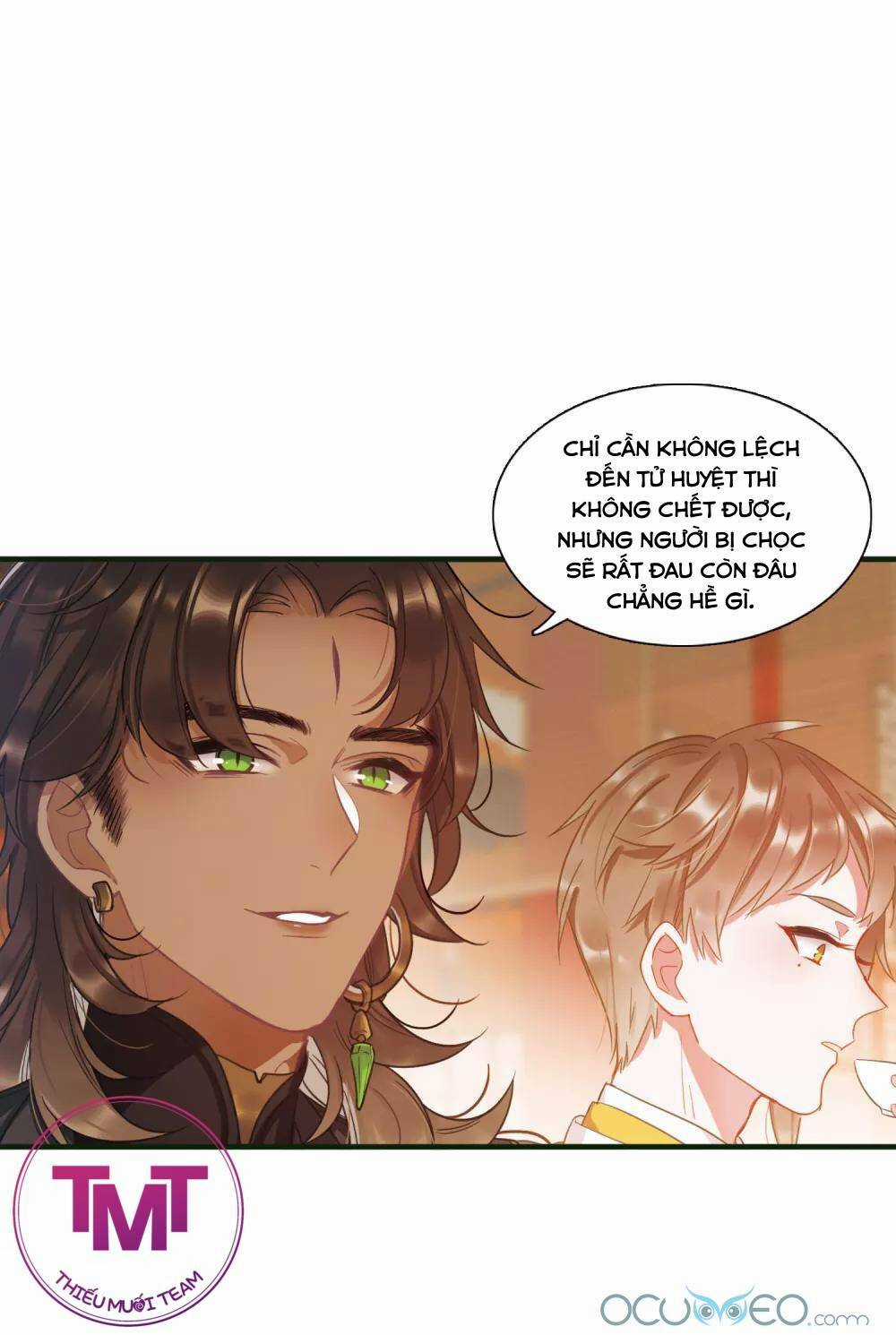 Danh Kiếm Chủng - Chapter 16 - Trang 12