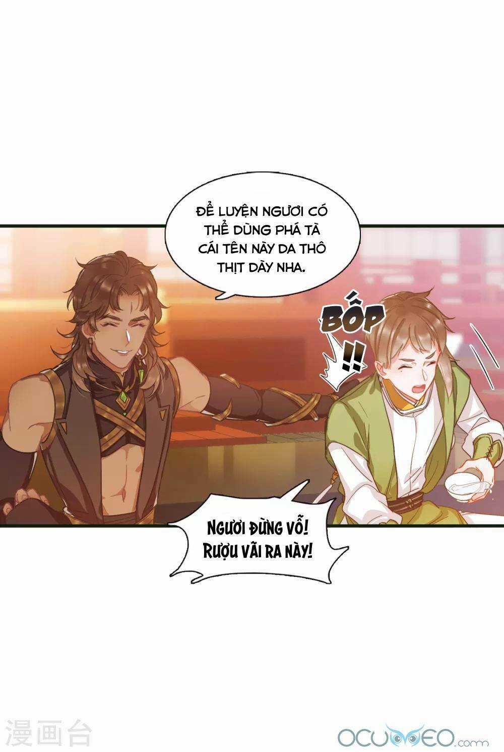 Danh Kiếm Chủng - Chapter 16 - Trang 13