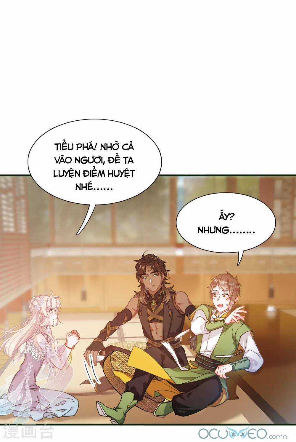 Danh Kiếm Chủng - Chapter 16 - Trang 16