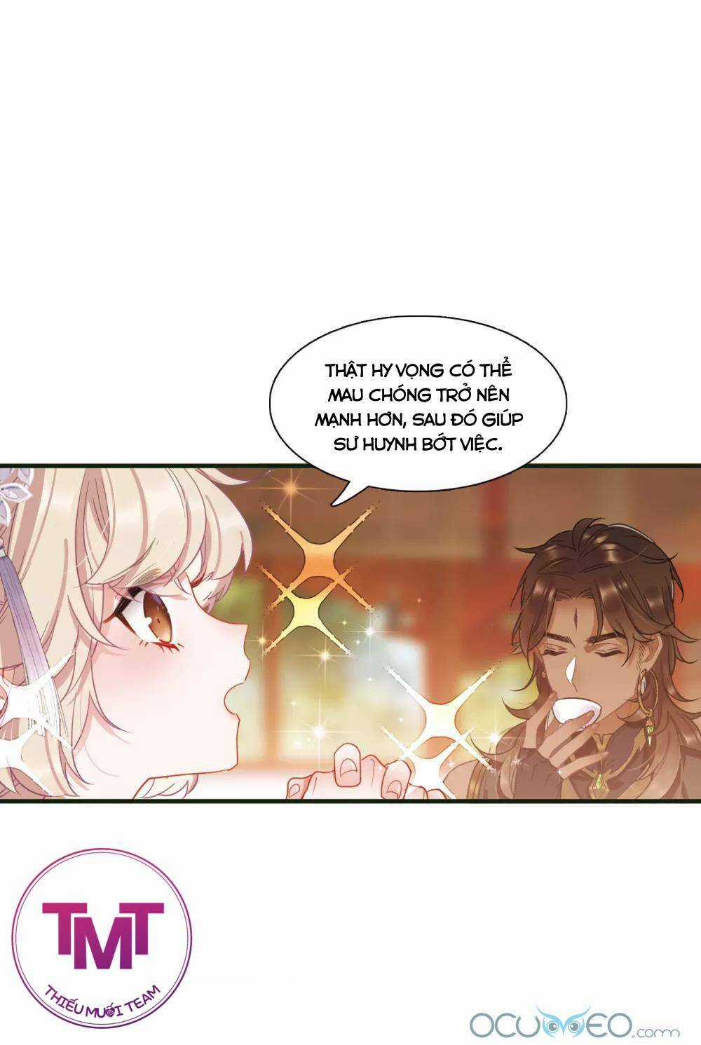 Danh Kiếm Chủng - Chapter 16 - Trang 17