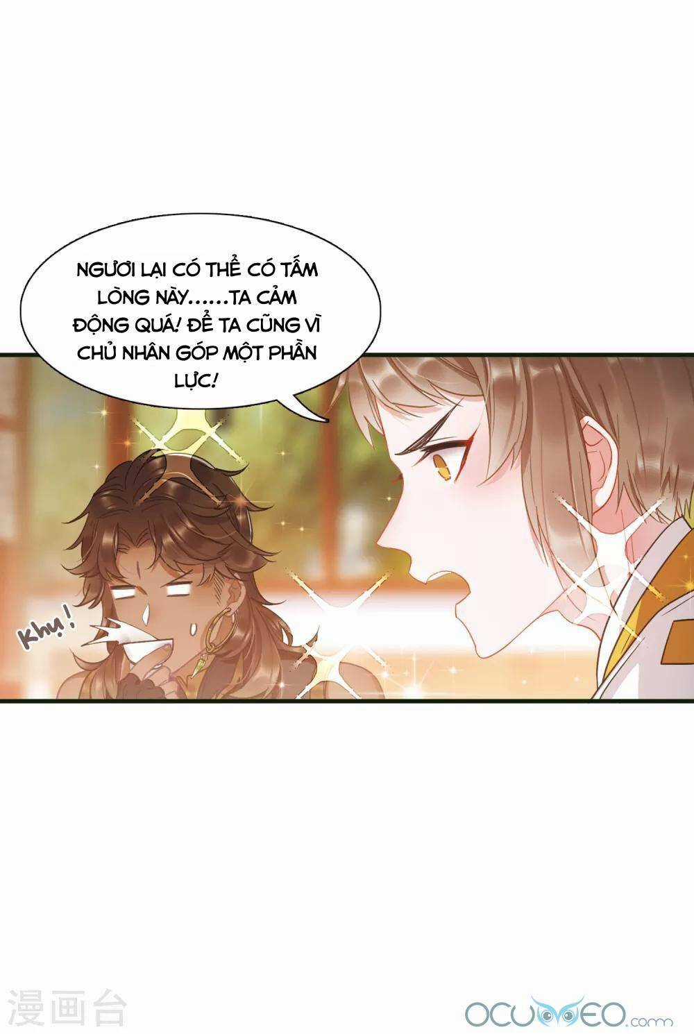 Danh Kiếm Chủng - Chapter 16 - Trang 18