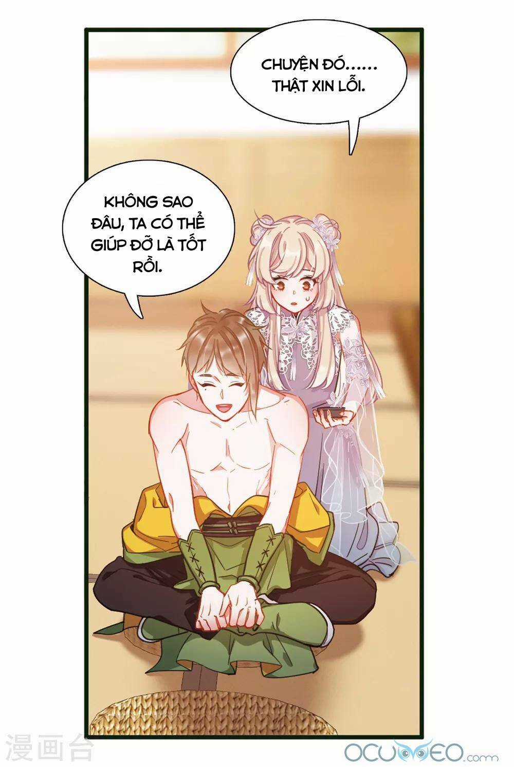 Danh Kiếm Chủng - Chapter 16 - Trang 21