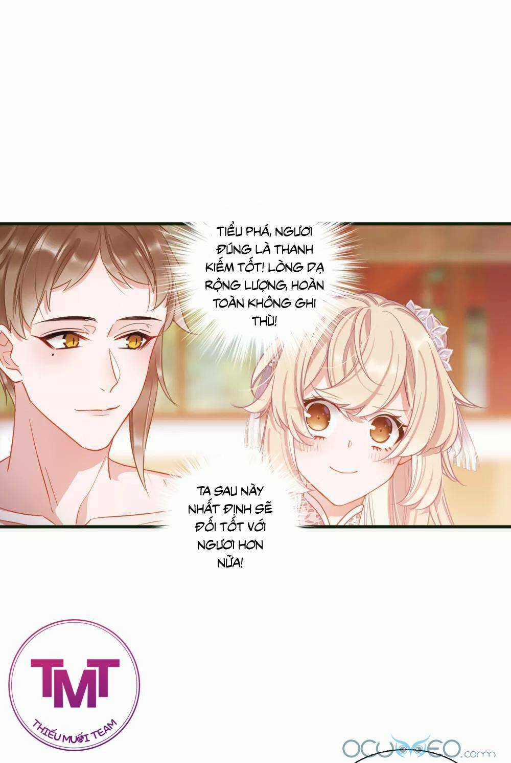 Danh Kiếm Chủng - Chapter 16 - Trang 22