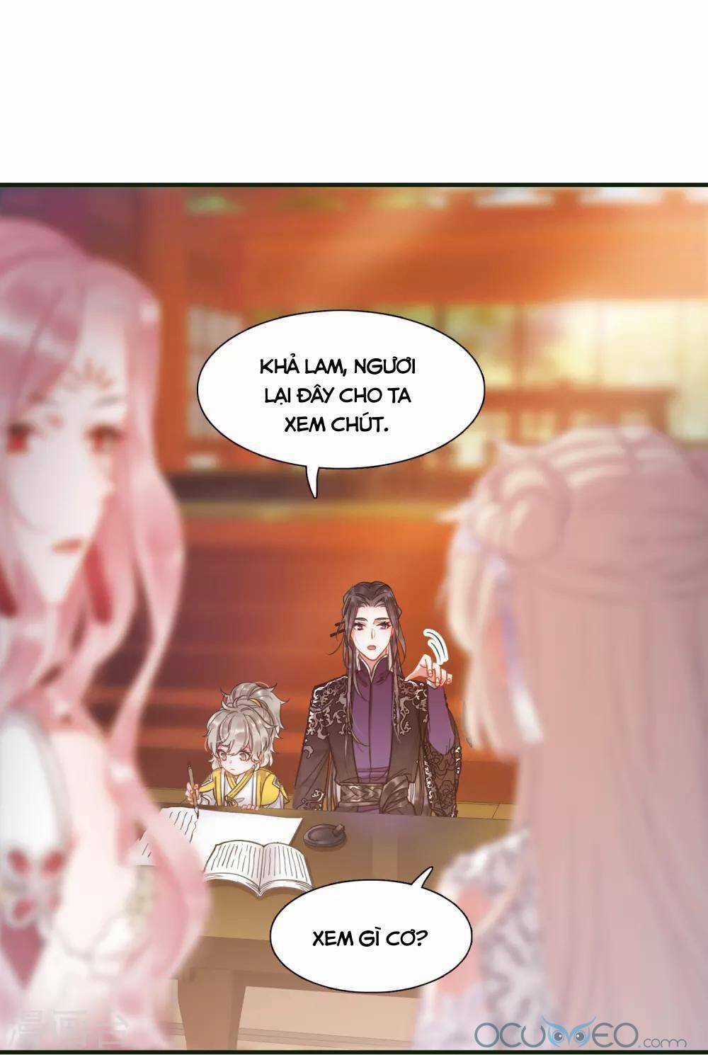 Danh Kiếm Chủng - Chapter 16 - Trang 25