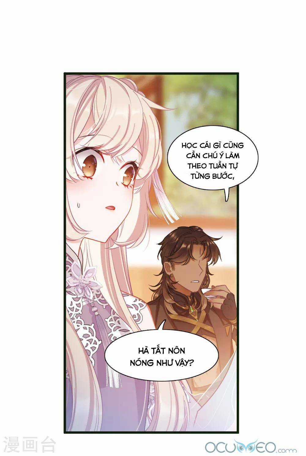 Danh Kiếm Chủng - Chapter 16 - Trang 28