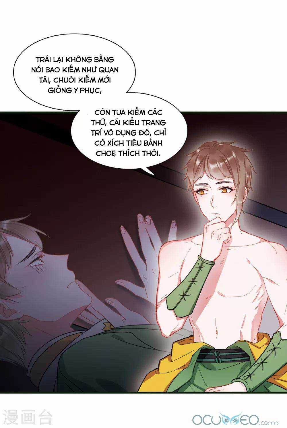 Danh Kiếm Chủng - Chapter 16 - Trang 31