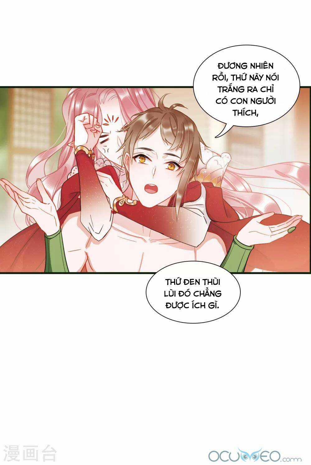 Danh Kiếm Chủng - Chapter 16 - Trang 34