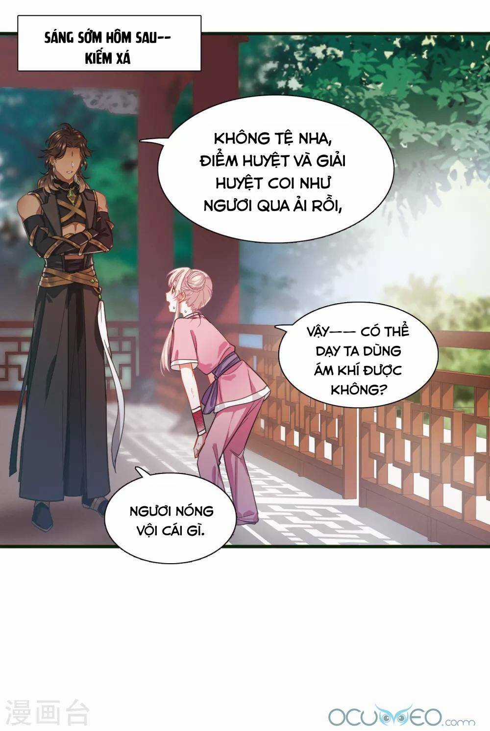 Danh Kiếm Chủng - Chapter 16 - Trang 40