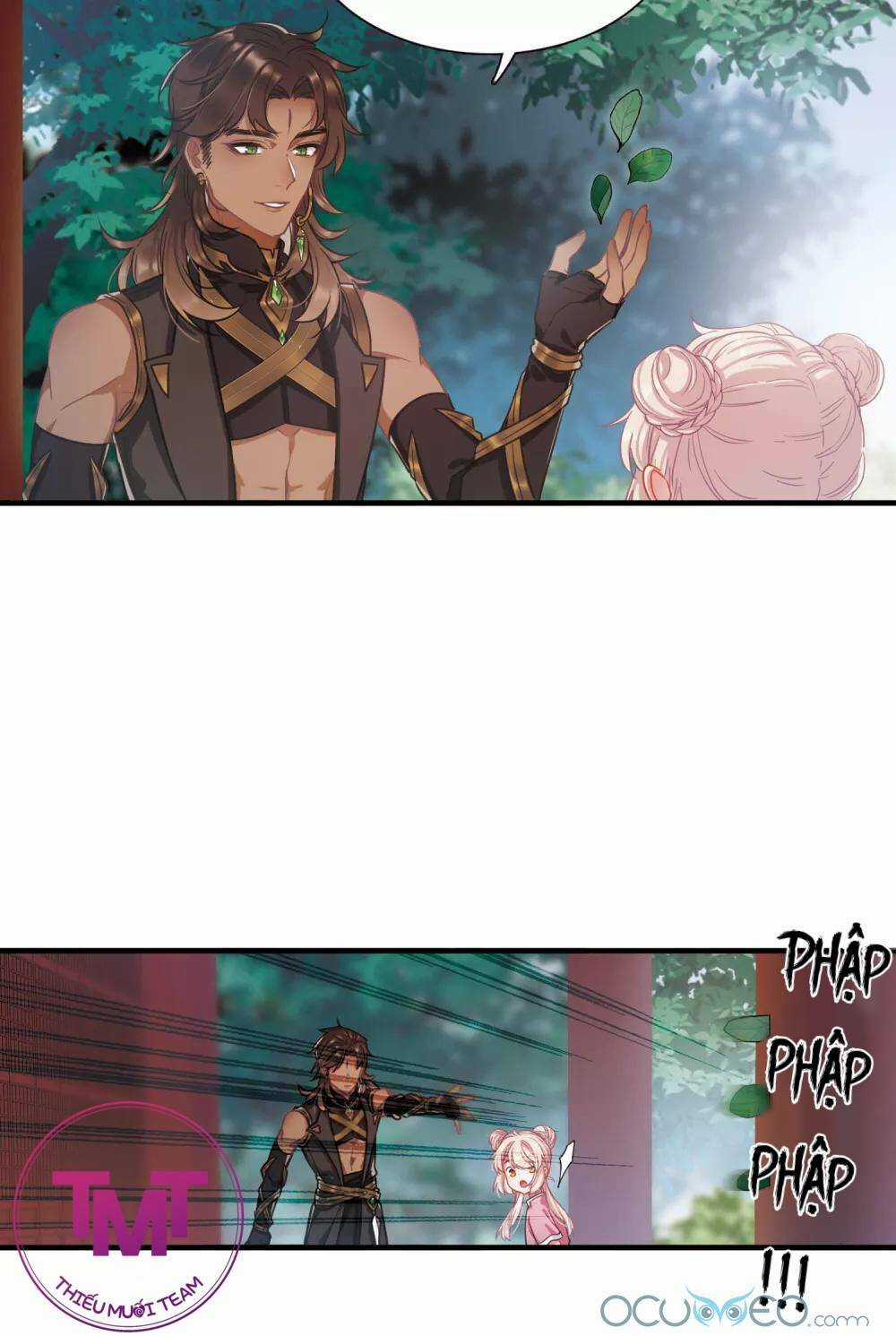 Danh Kiếm Chủng - Chapter 16 - Trang 47