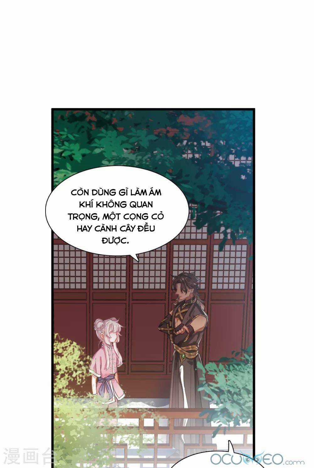 Danh Kiếm Chủng - Chapter 16 - Trang 48