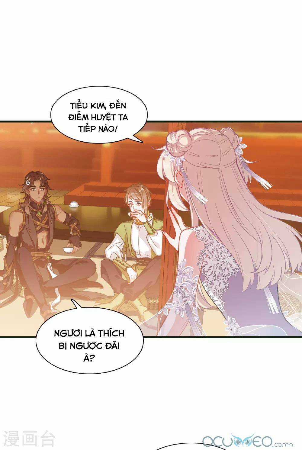 Danh Kiếm Chủng - Chapter 16 - Trang 6