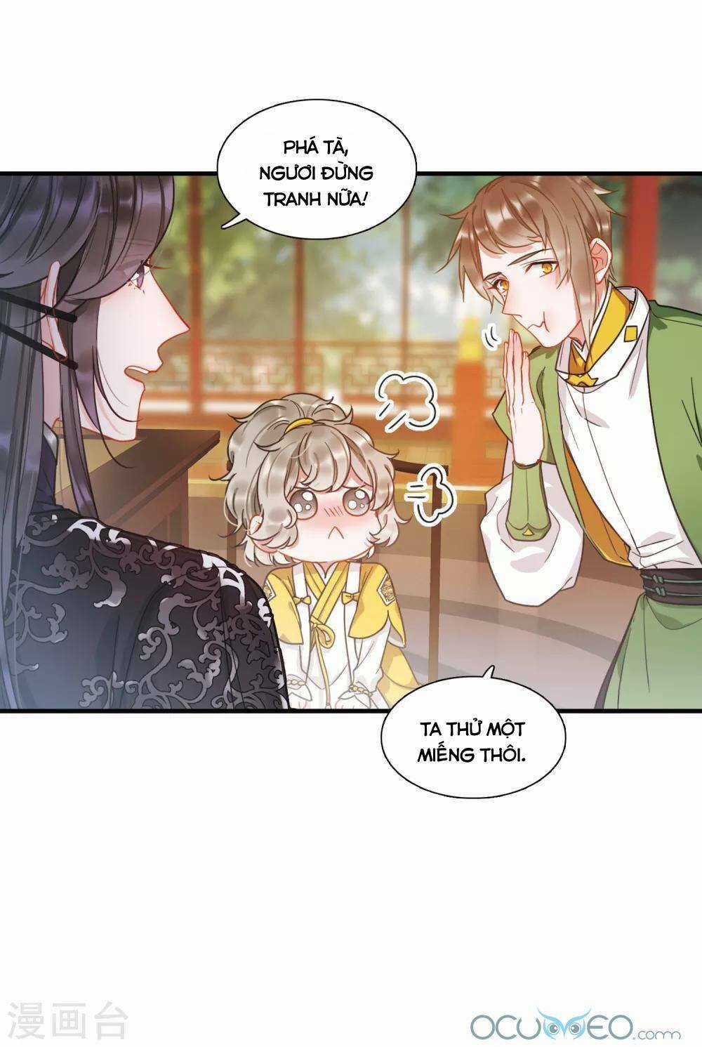 Danh Kiếm Chủng - Chapter 16 - Trang 61