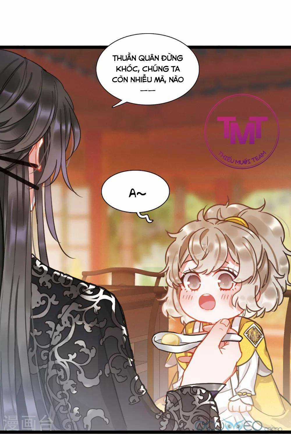 Danh Kiếm Chủng - Chapter 16 - Trang 62