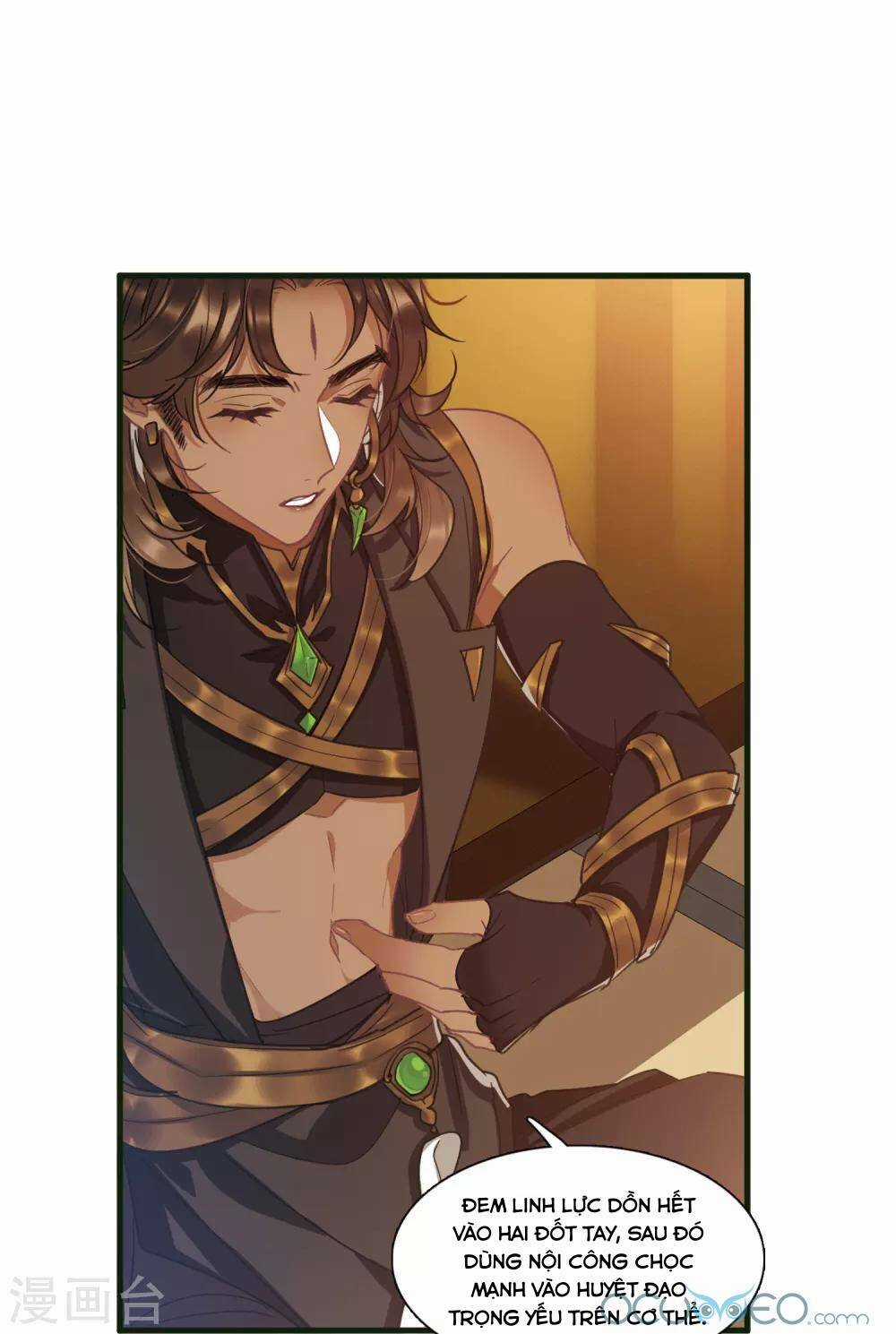 Danh Kiếm Chủng - Chapter 16 - Trang 10