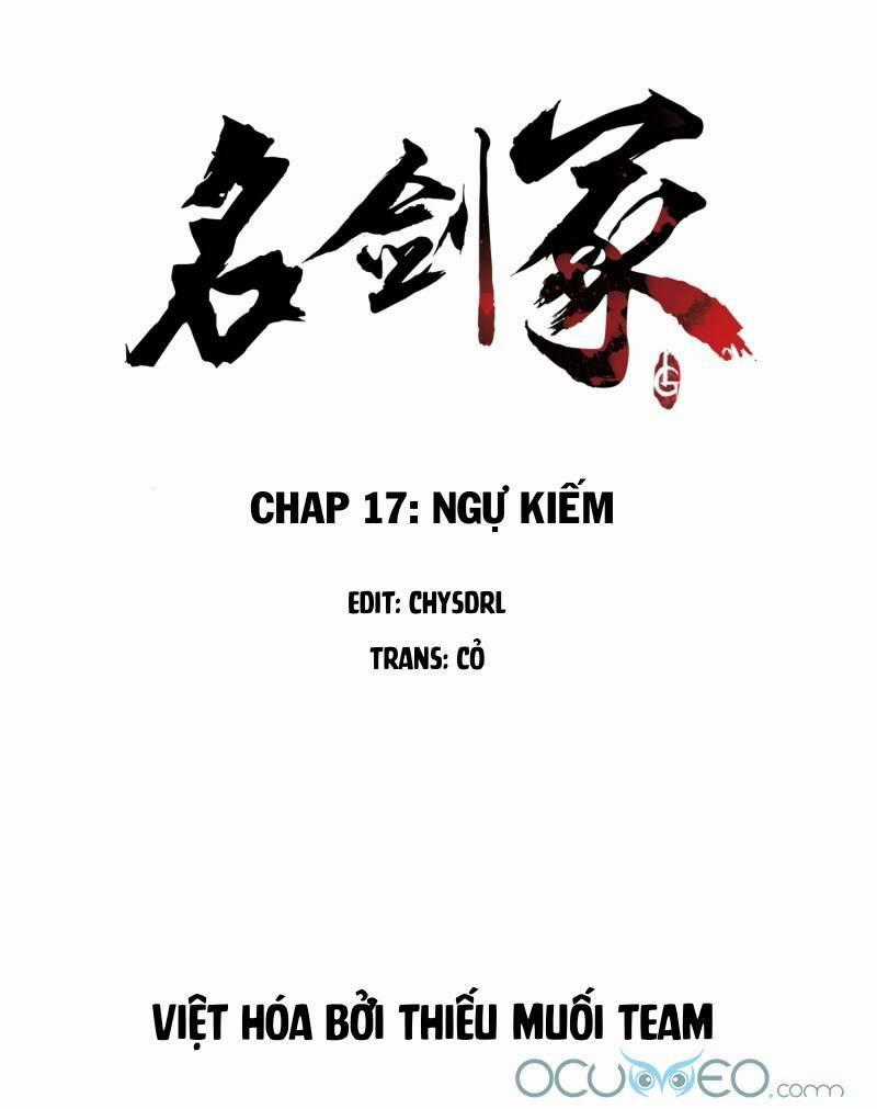 Danh Kiếm Chủng - Chapter 17 - Trang 2