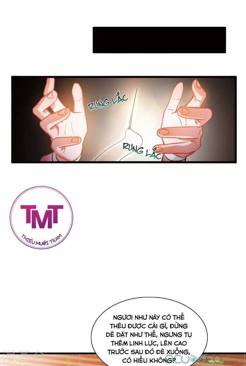 Danh Kiếm Chủng - Chapter 17 - Trang 12