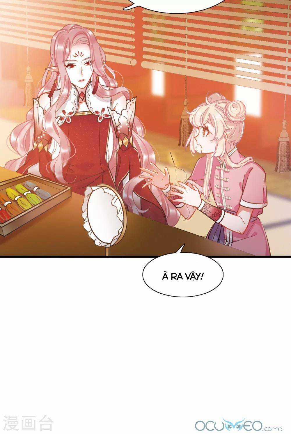 Danh Kiếm Chủng - Chapter 17 - Trang 13