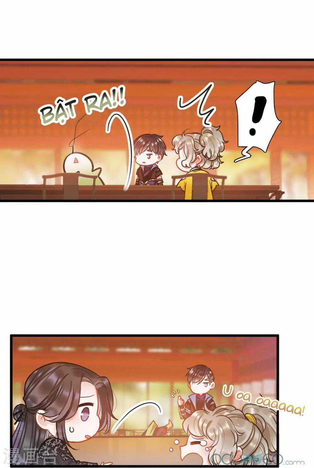 Danh Kiếm Chủng - Chapter 17 - Trang 16