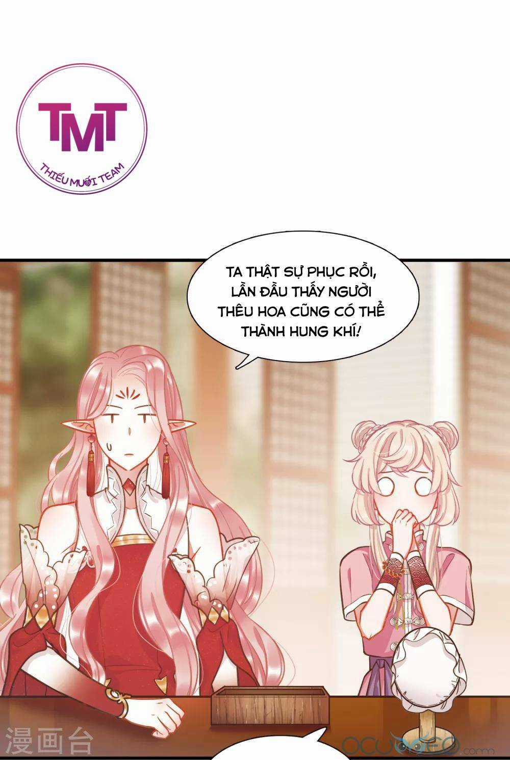 Danh Kiếm Chủng - Chapter 17 - Trang 17