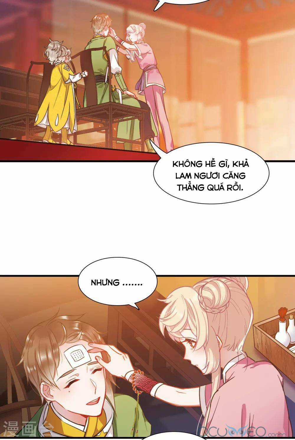 Danh Kiếm Chủng - Chapter 17 - Trang 19