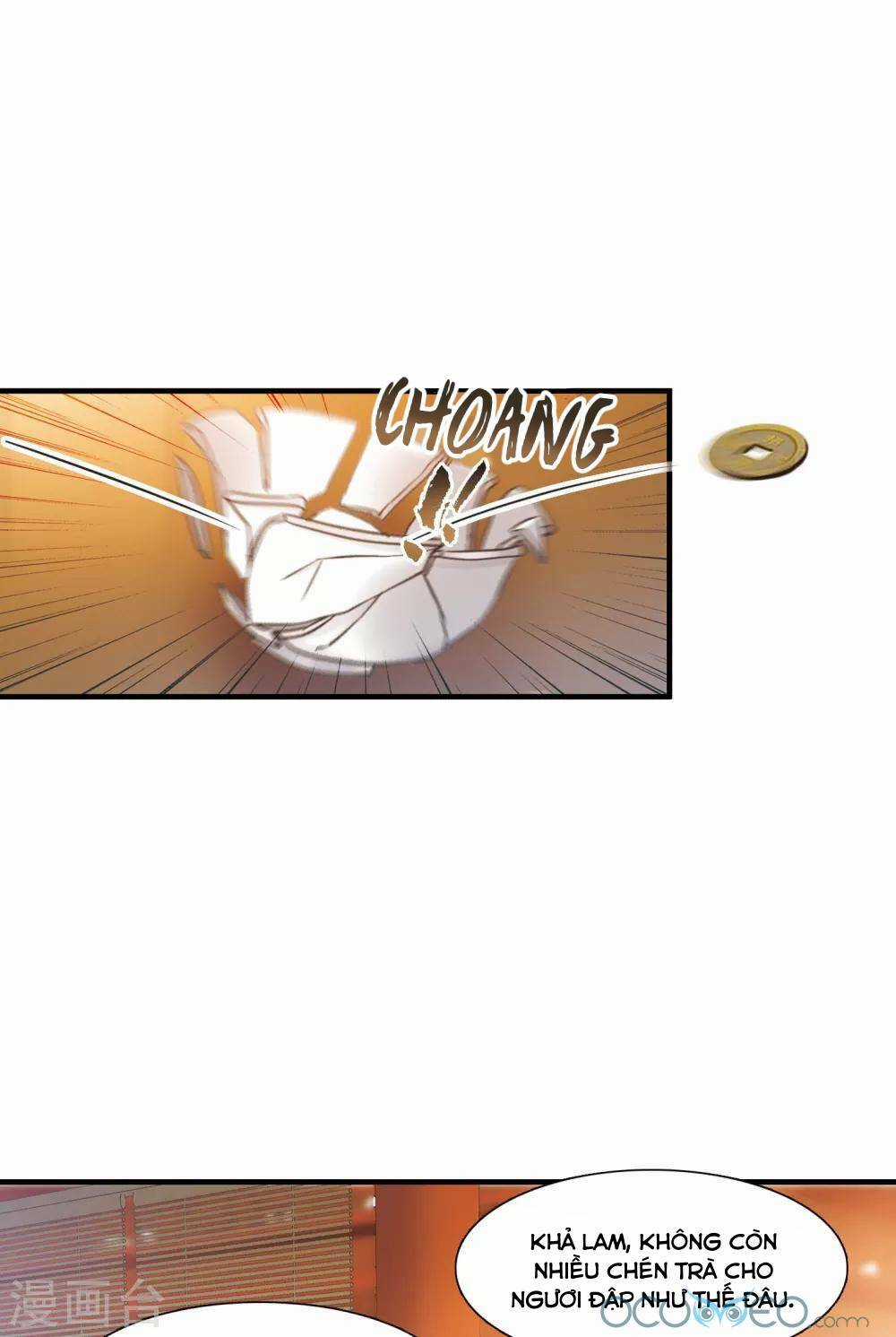 Danh Kiếm Chủng - Chapter 17 - Trang 3