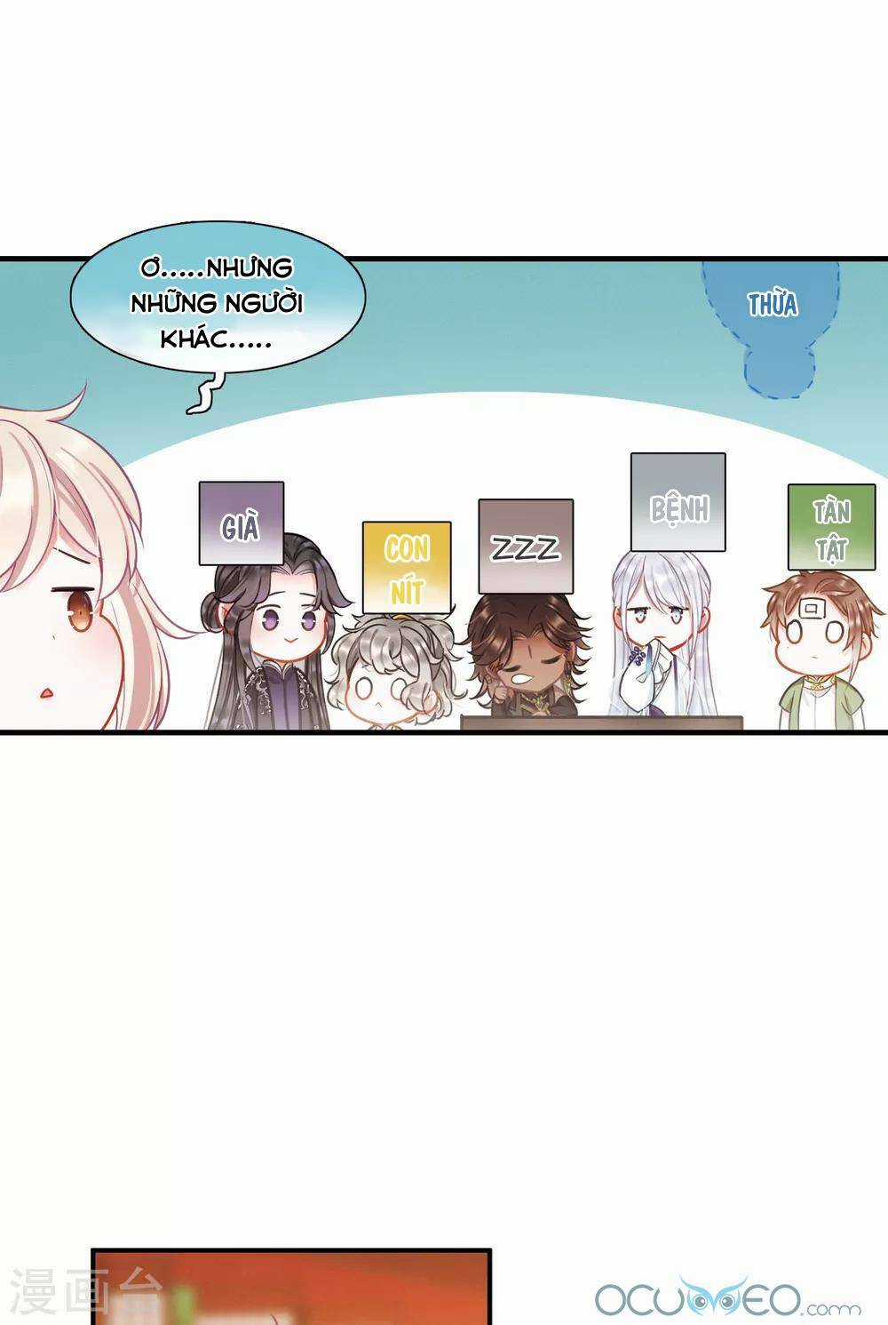 Danh Kiếm Chủng - Chapter 17 - Trang 30