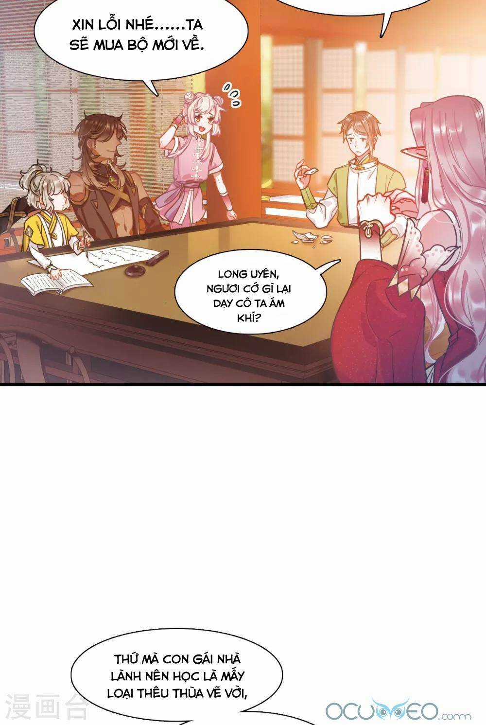 Danh Kiếm Chủng - Chapter 17 - Trang 4