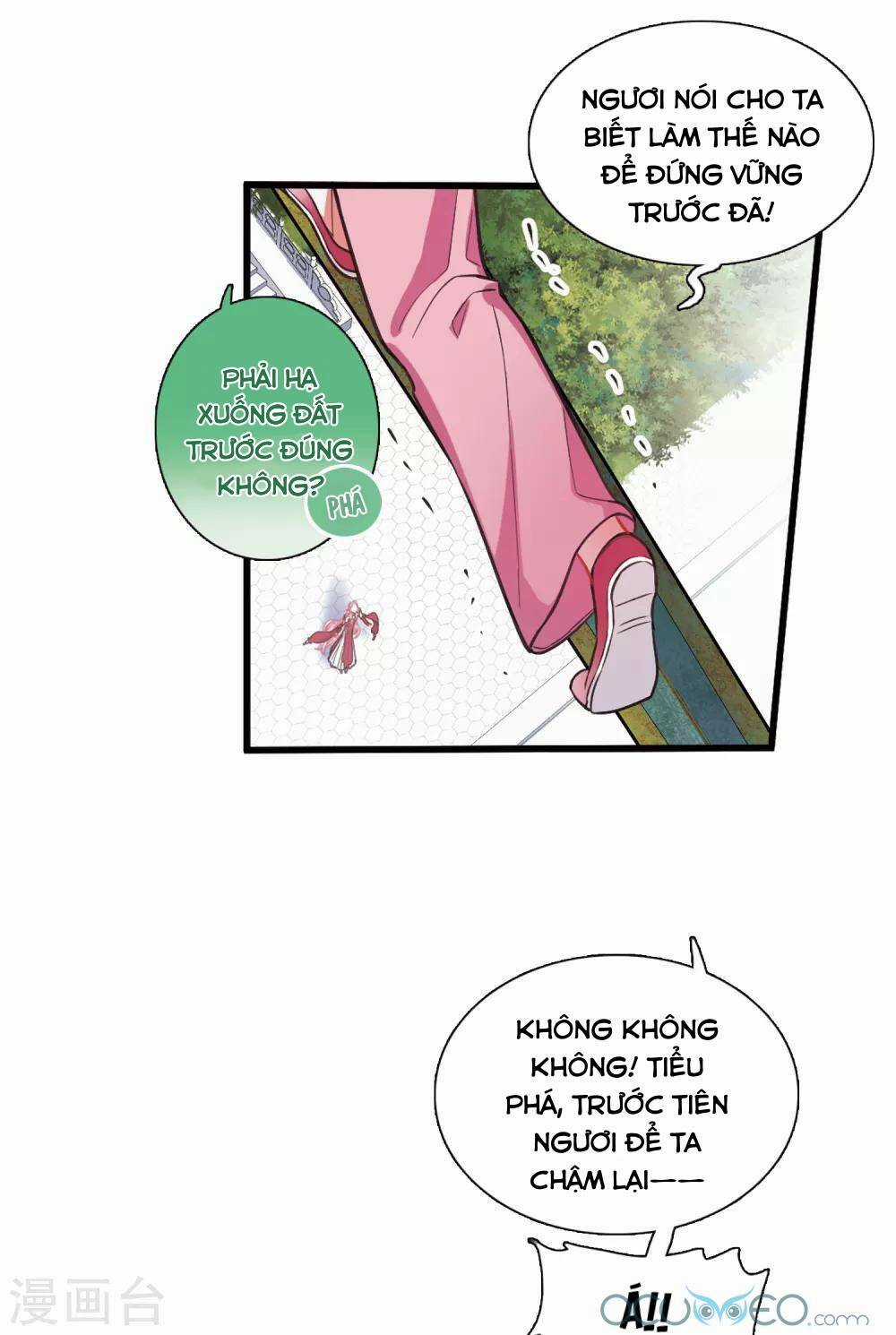 Danh Kiếm Chủng - Chapter 17 - Trang 39