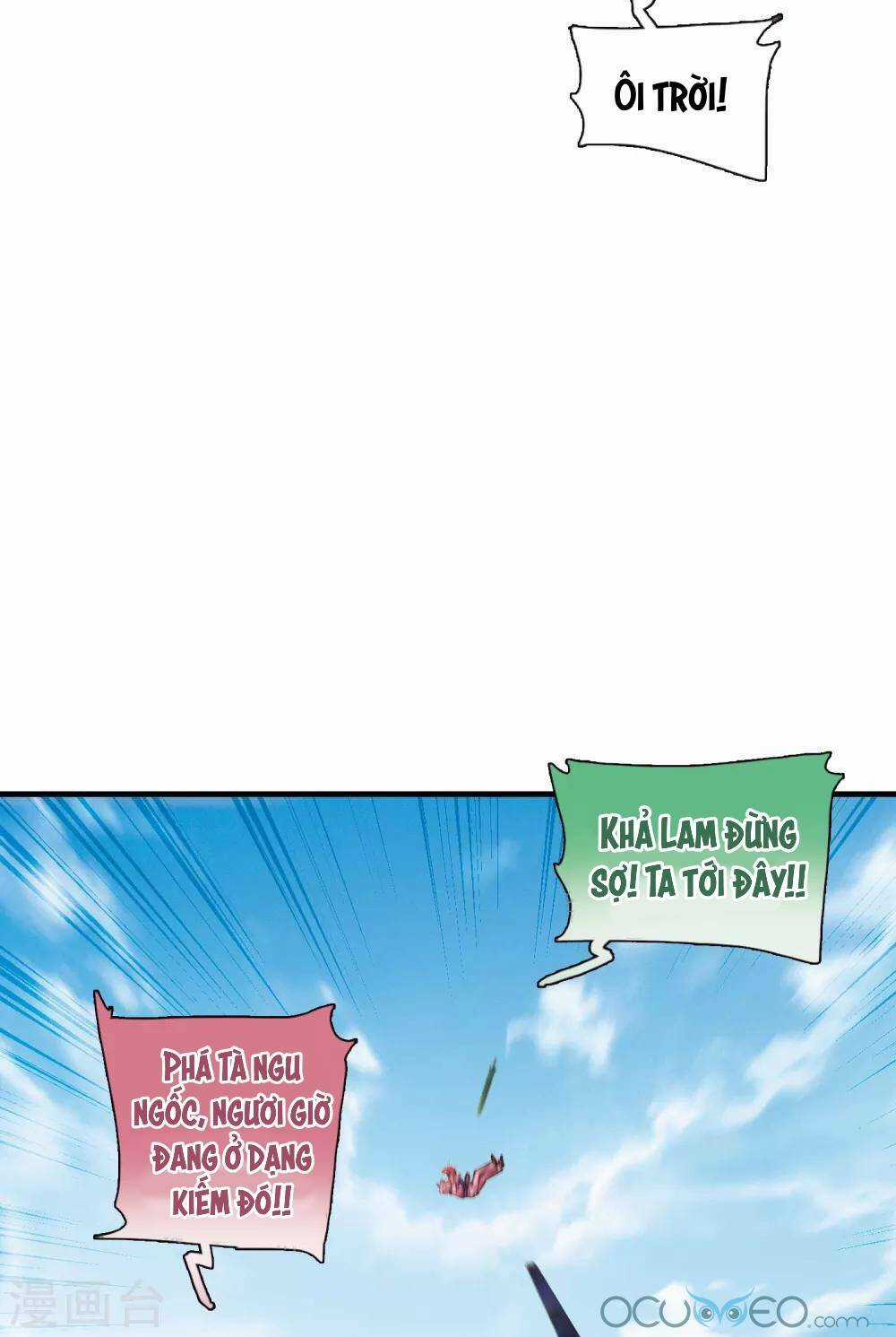 Danh Kiếm Chủng - Chapter 17 - Trang 44