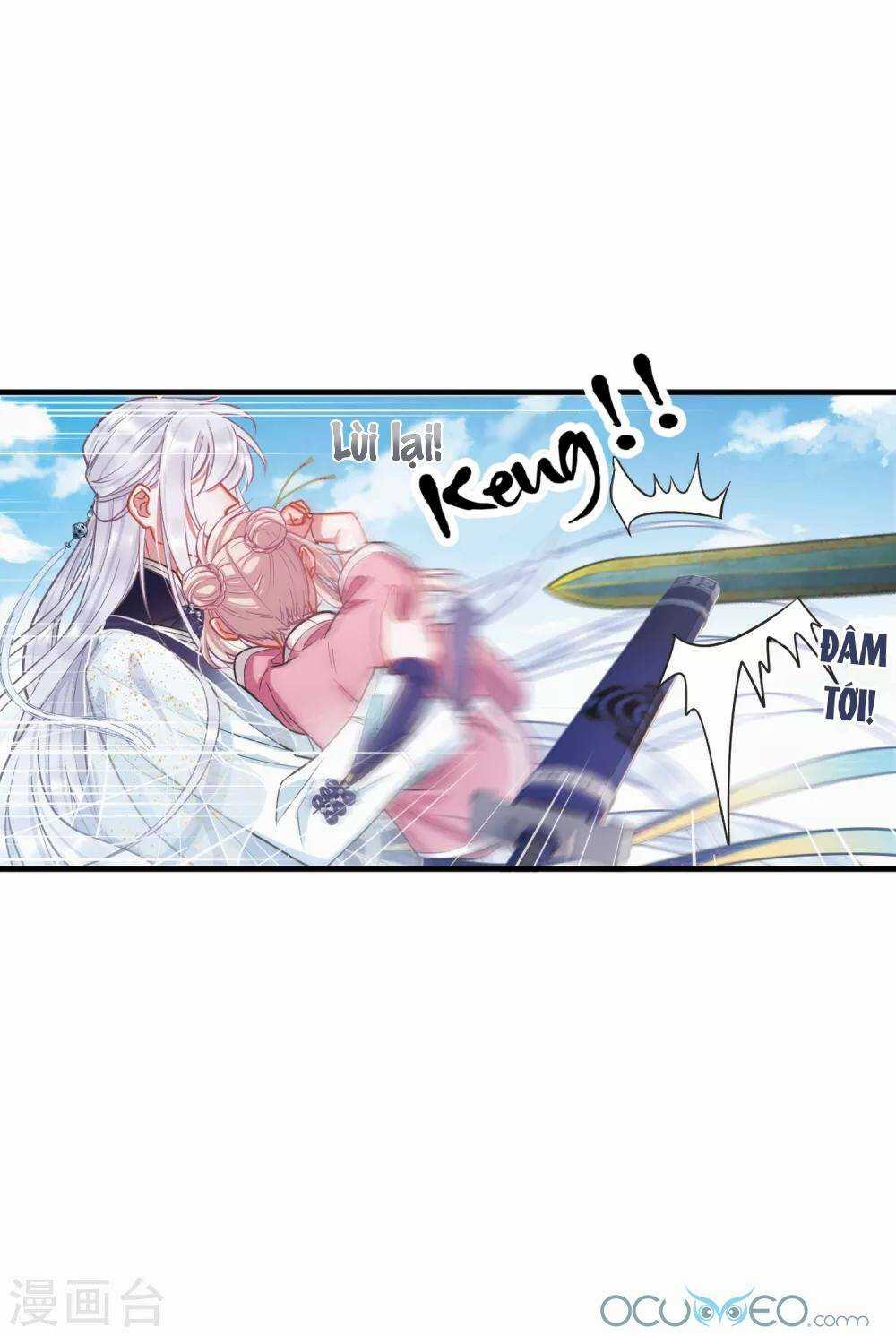 Danh Kiếm Chủng - Chapter 17 - Trang 49