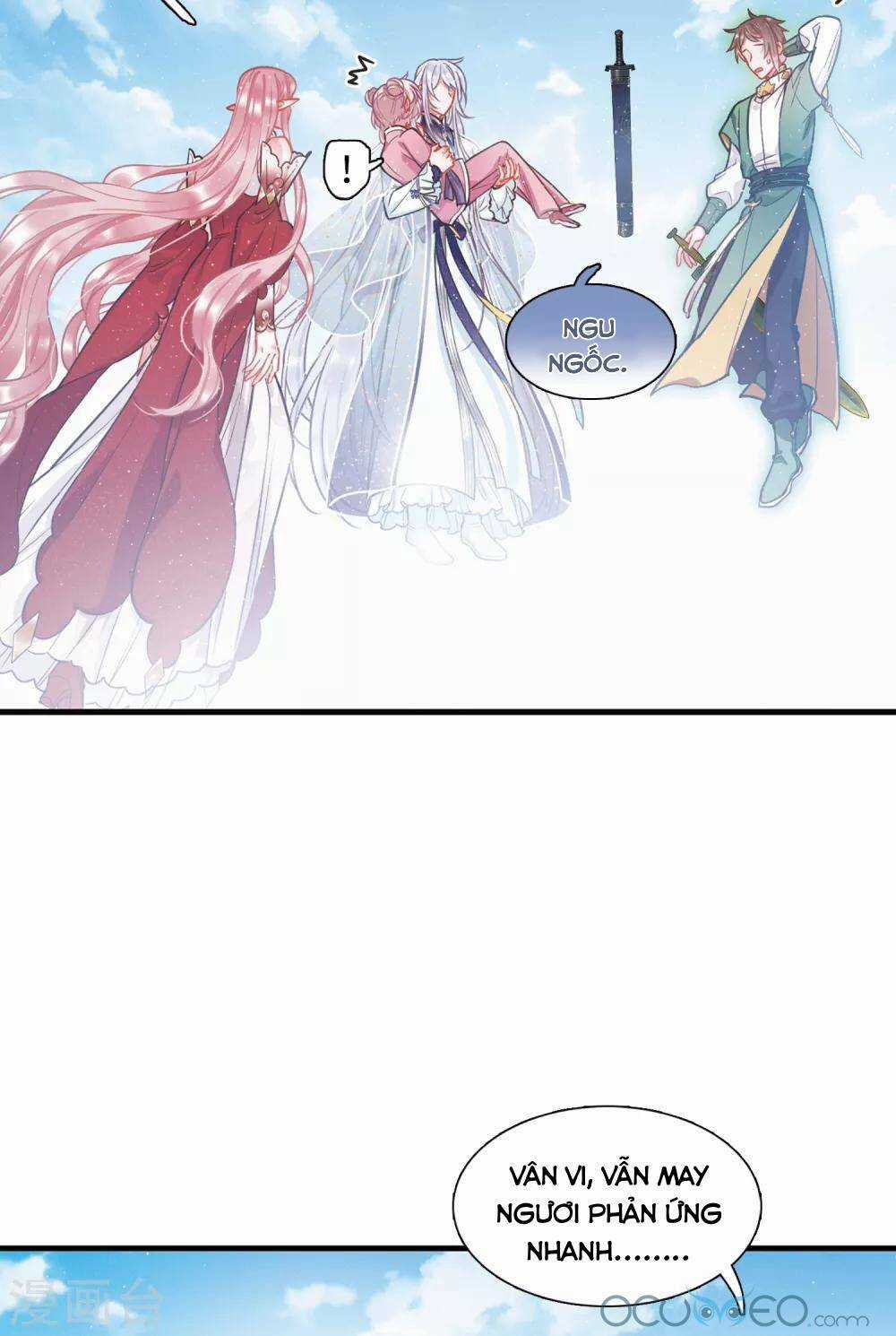 Danh Kiếm Chủng - Chapter 17 - Trang 51