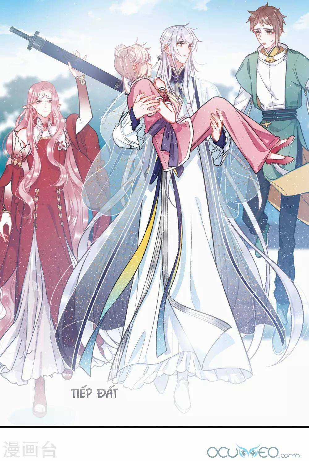 Danh Kiếm Chủng - Chapter 17 - Trang 52