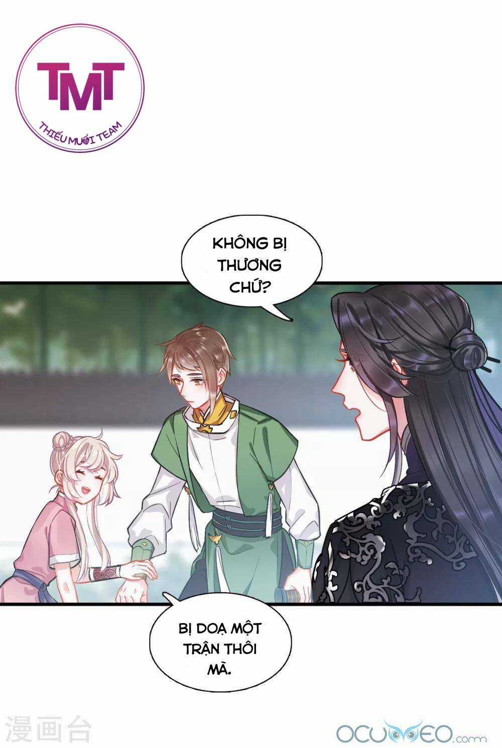 Danh Kiếm Chủng - Chapter 17 - Trang 60