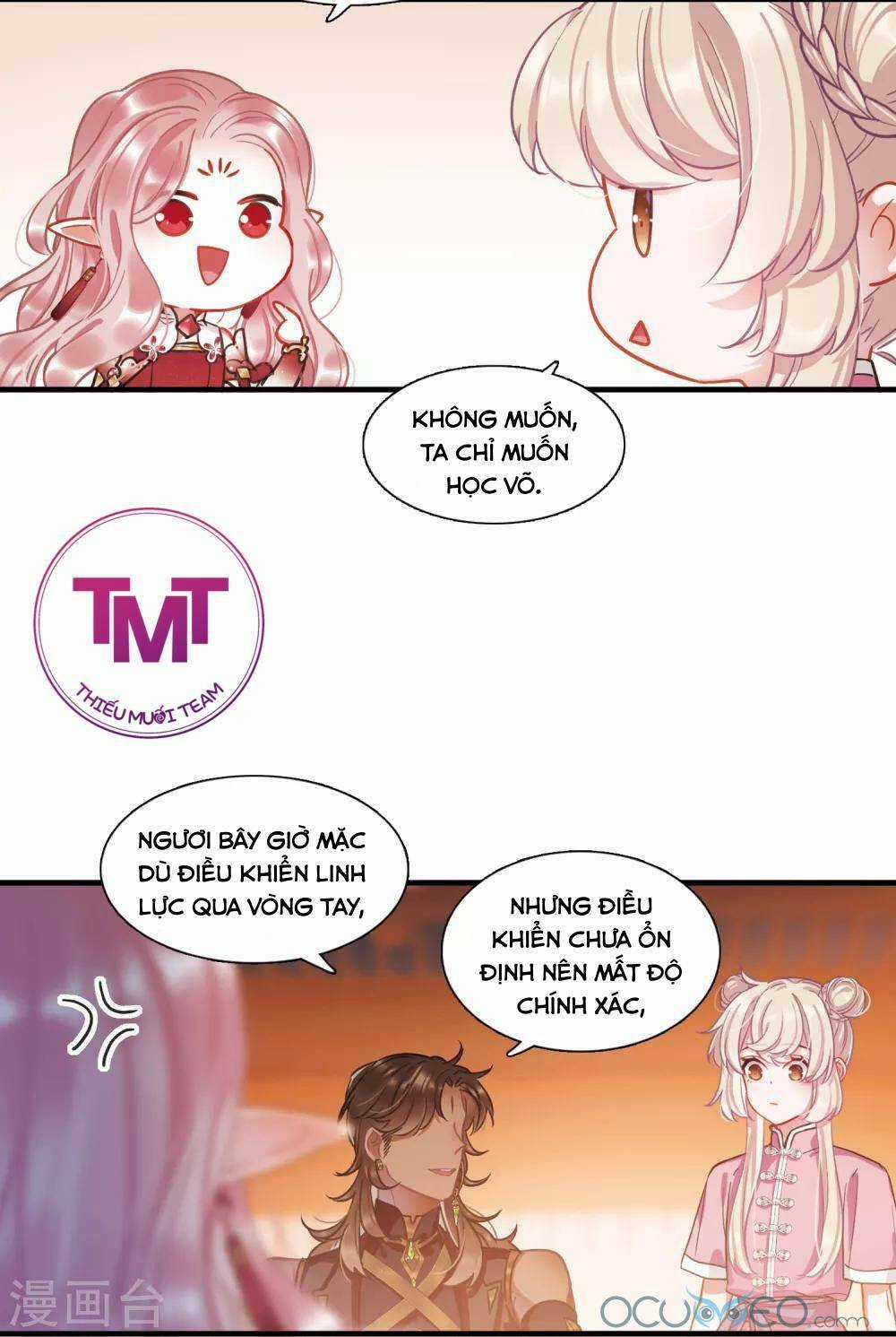 Danh Kiếm Chủng - Chapter 17 - Trang 7