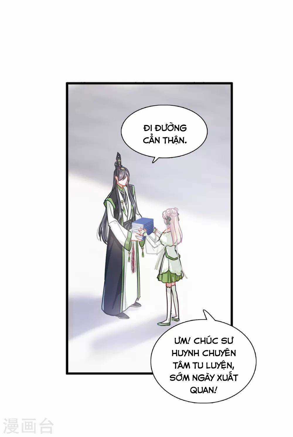 Danh Kiếm Chủng - Chapter 18 - Trang 15