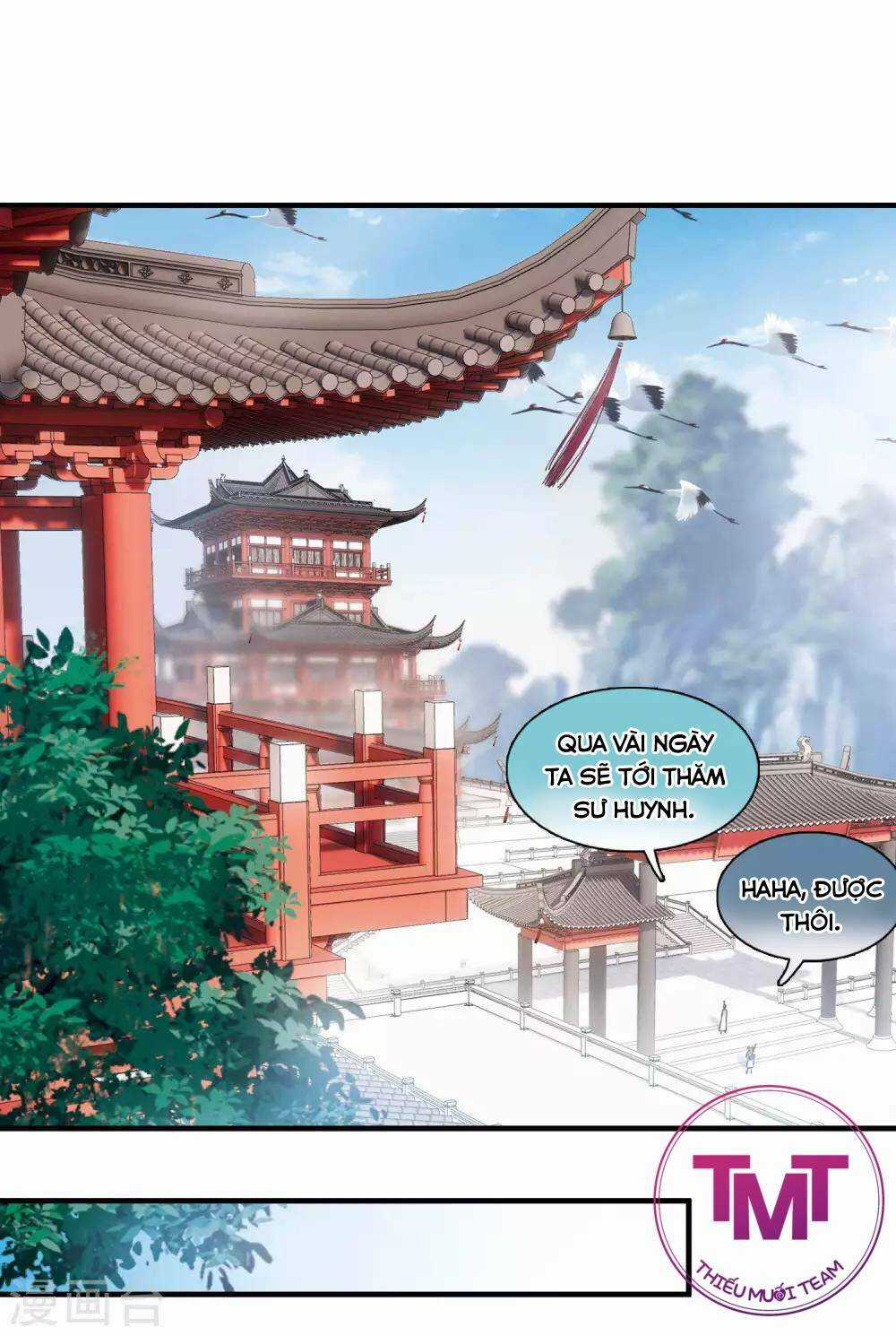 Danh Kiếm Chủng - Chapter 18 - Trang 16