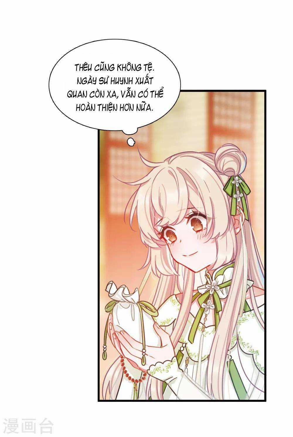 Danh Kiếm Chủng - Chapter 18 - Trang 18