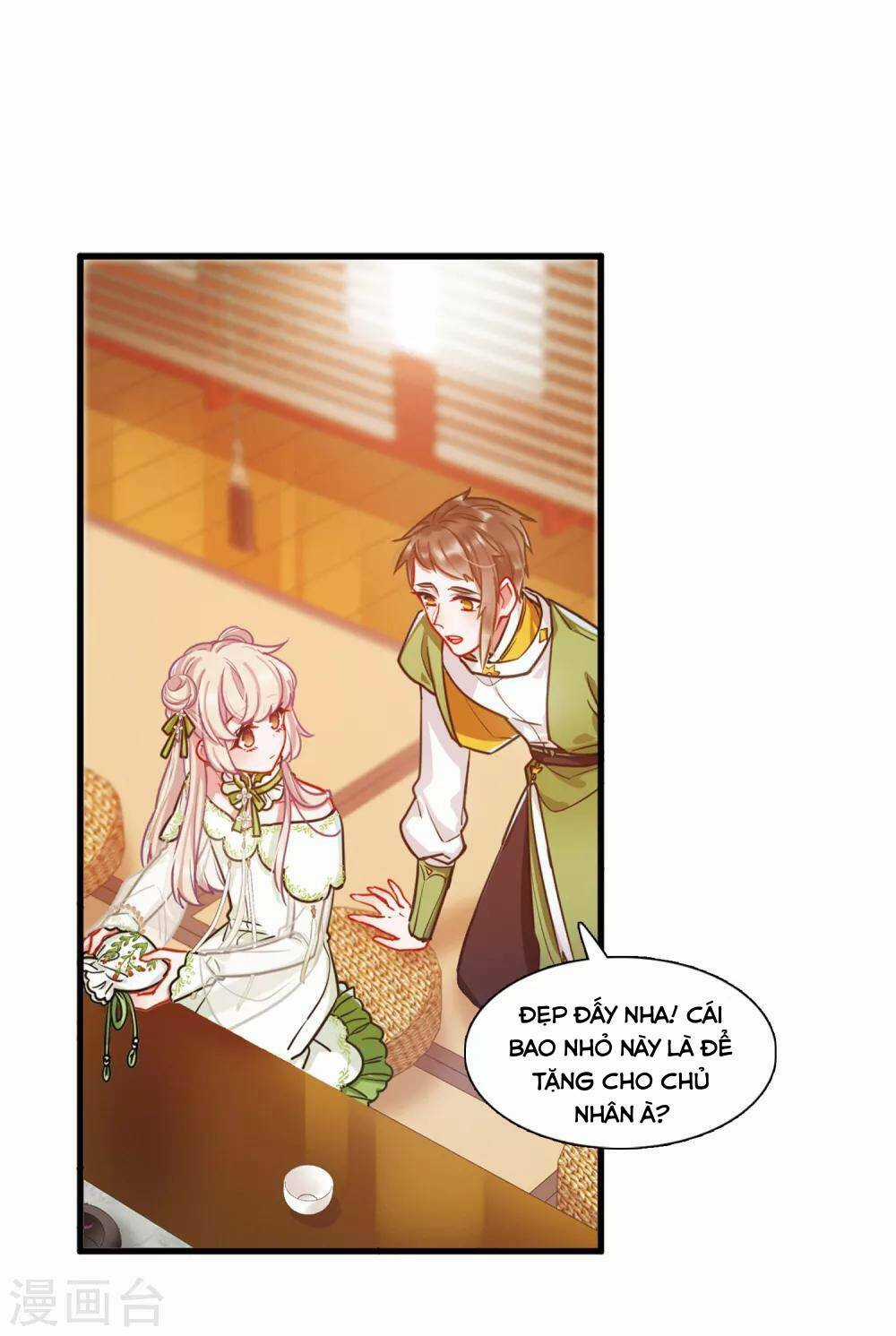 Danh Kiếm Chủng - Chapter 18 - Trang 19