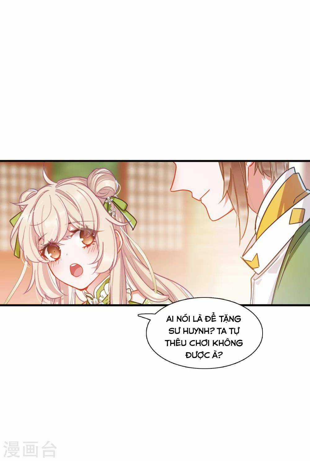 Danh Kiếm Chủng - Chapter 18 - Trang 20