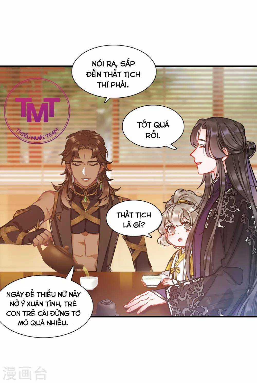 Danh Kiếm Chủng - Chapter 18 - Trang 21