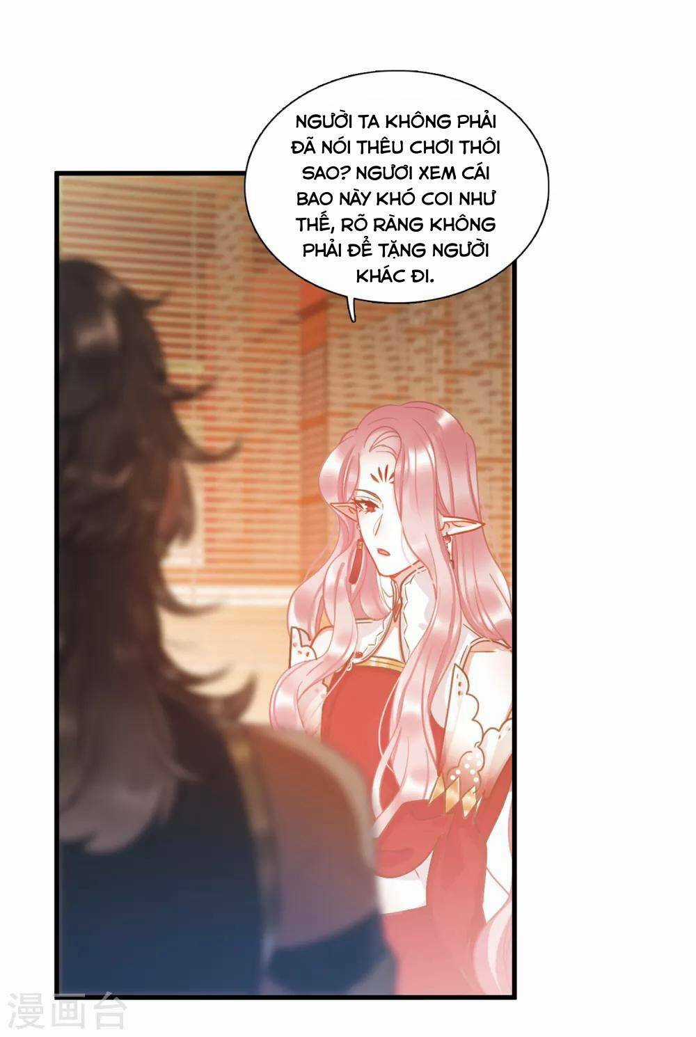 Danh Kiếm Chủng - Chapter 18 - Trang 22