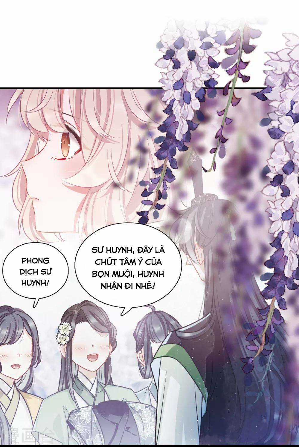 Danh Kiếm Chủng - Chapter 18 - Trang 24