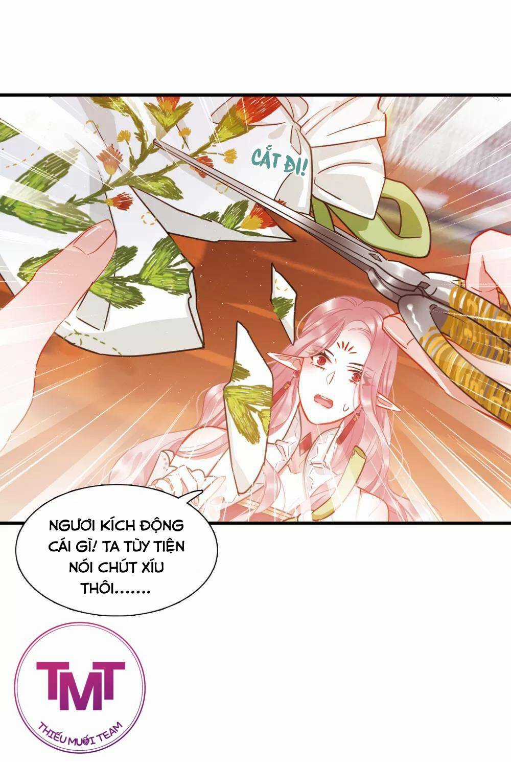 Danh Kiếm Chủng - Chapter 18 - Trang 26