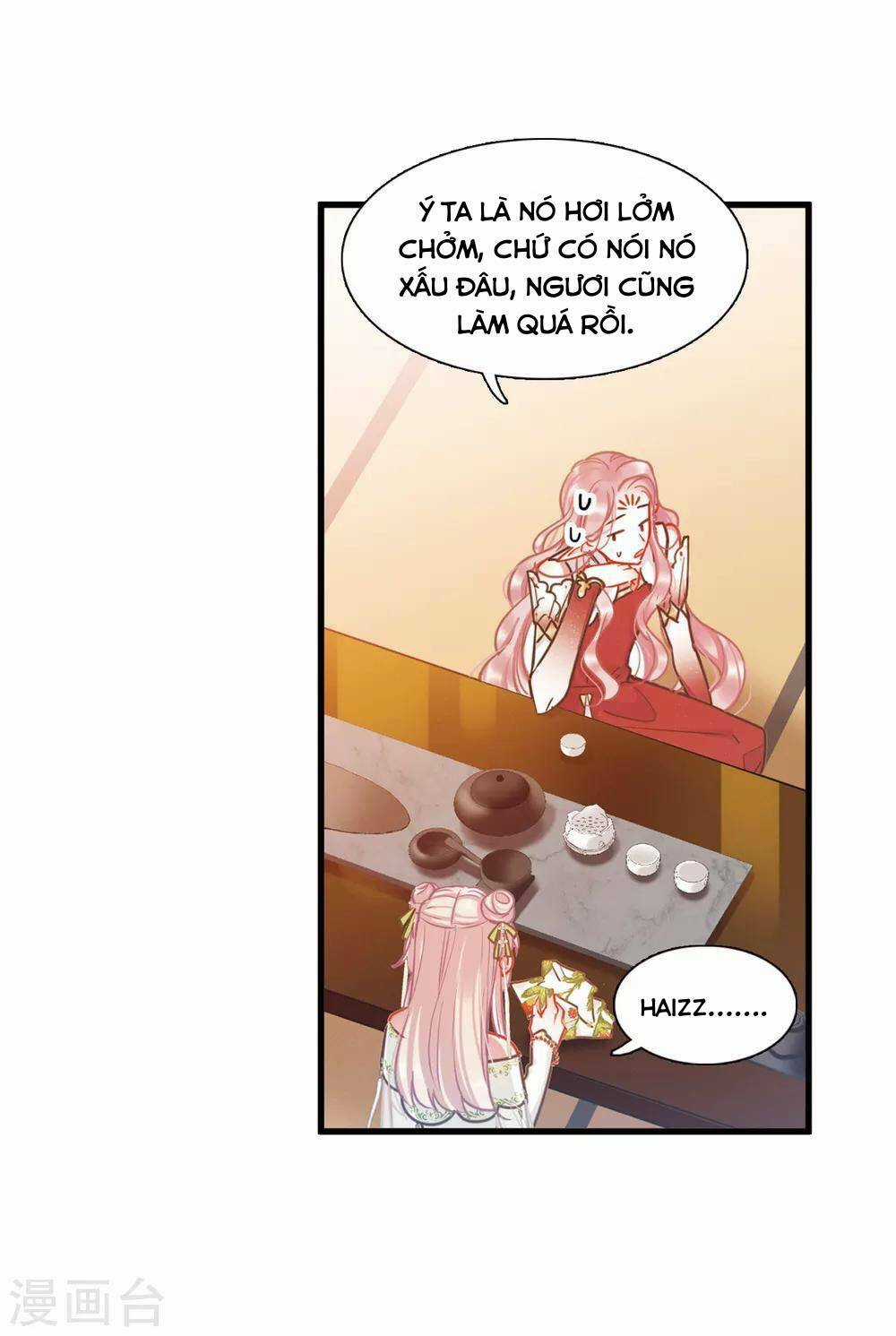 Danh Kiếm Chủng - Chapter 18 - Trang 28