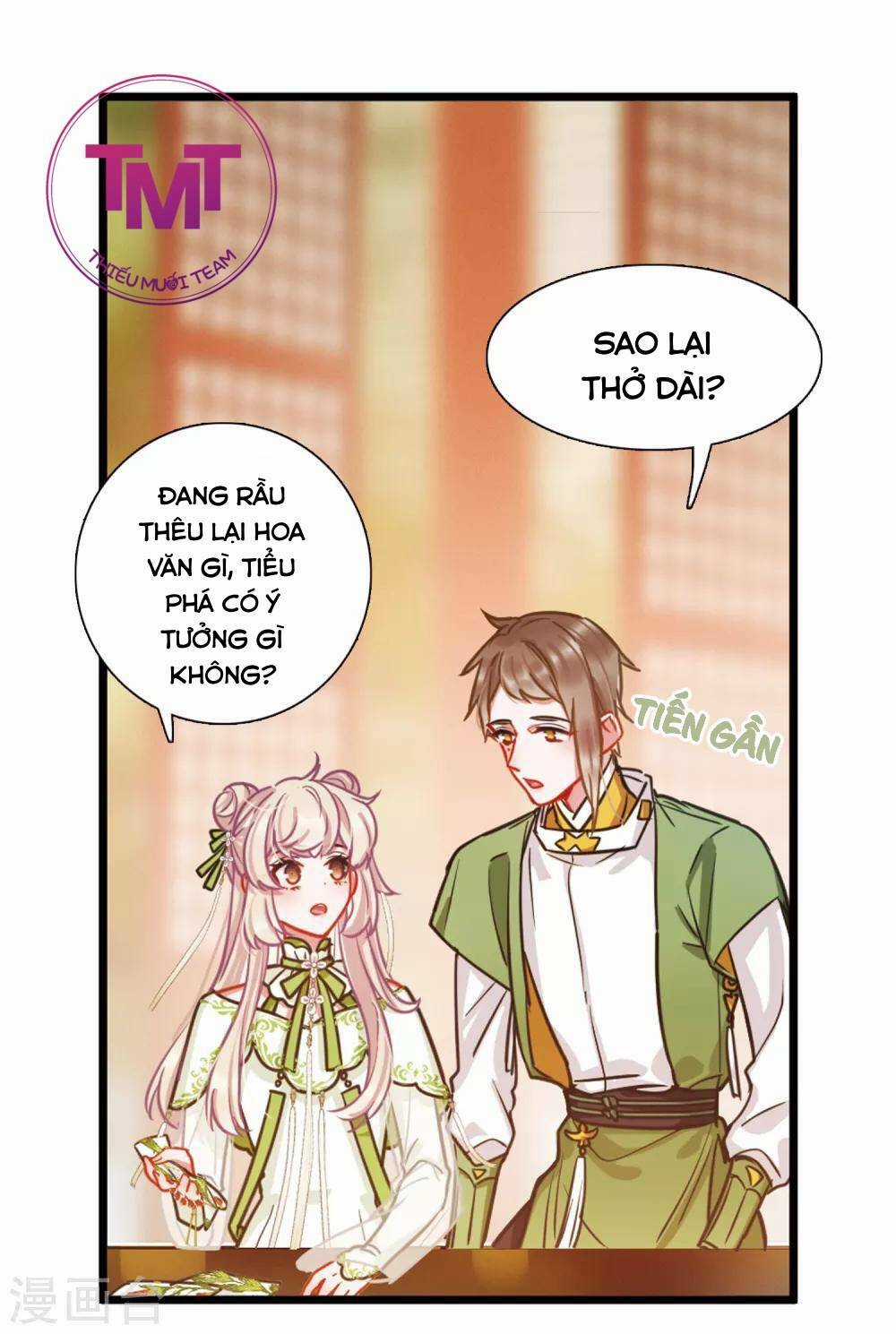 Danh Kiếm Chủng - Chapter 18 - Trang 31