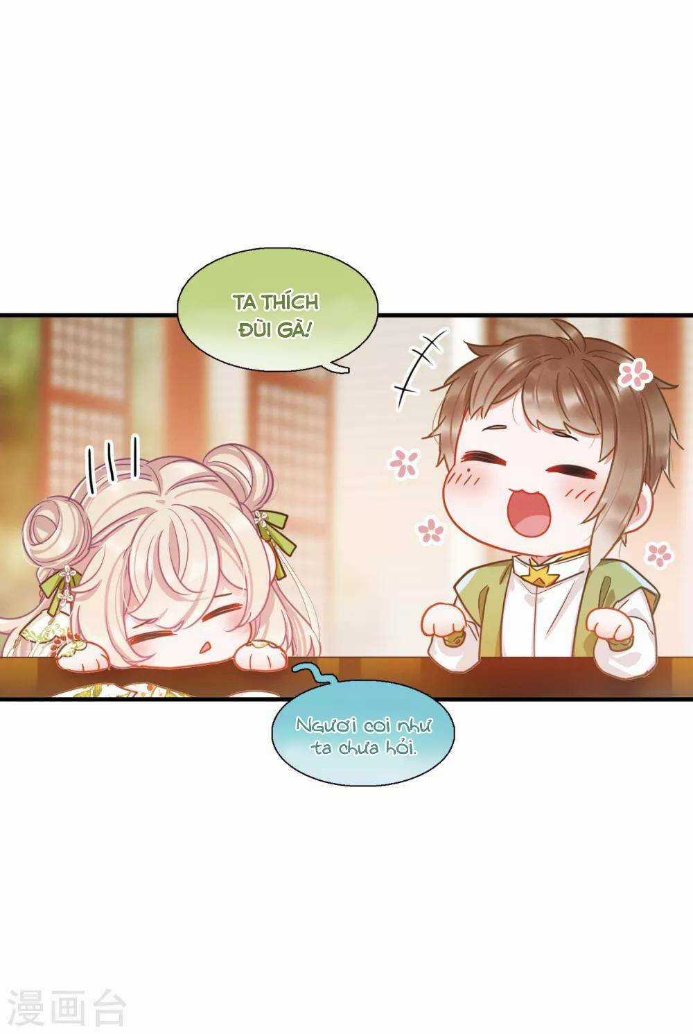 Danh Kiếm Chủng - Chapter 18 - Trang 32