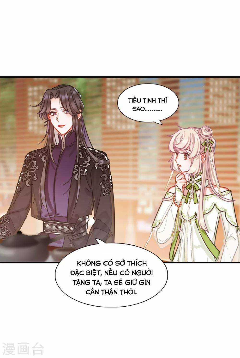 Danh Kiếm Chủng - Chapter 18 - Trang 34