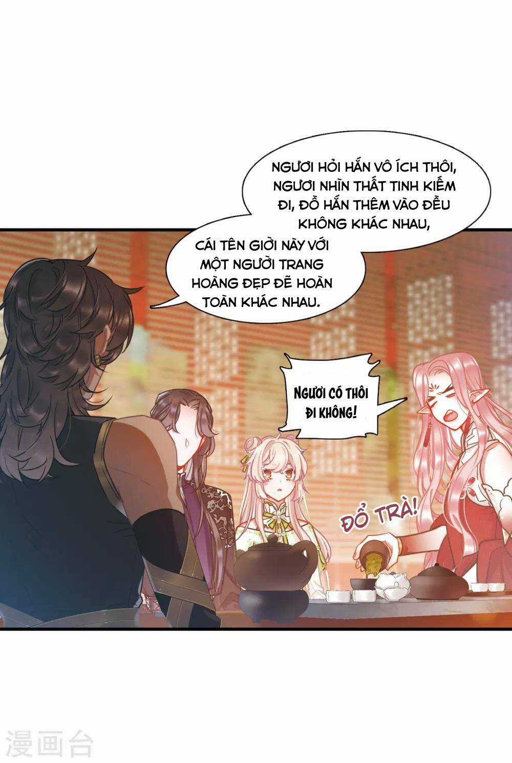 Danh Kiếm Chủng - Chapter 18 - Trang 35